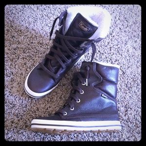 Keds Fur Boots